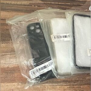 Black and White Phone Cases